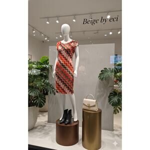 Vintage Vibe Dress by Beige by eci S. 6